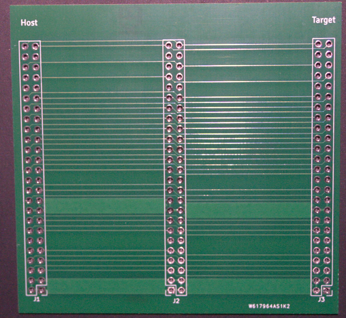 G2 bridge PCB